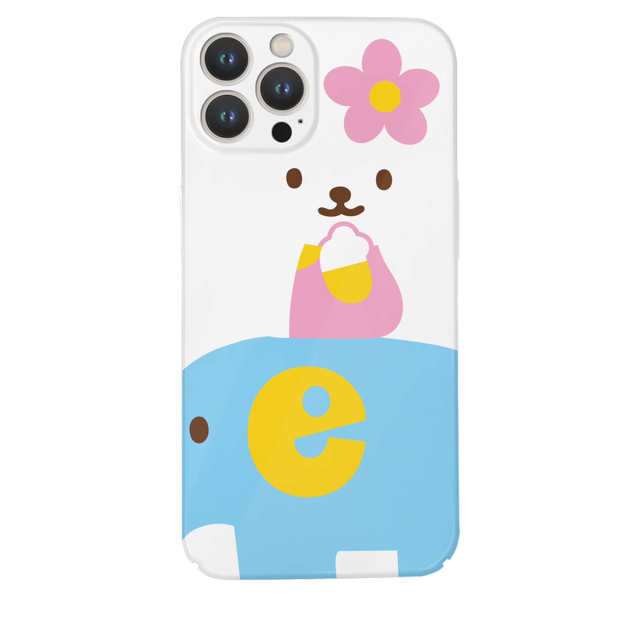 （画像用） Hello Kitty ハローキティ 【iPhone 14シリーズ対応】ハードケース